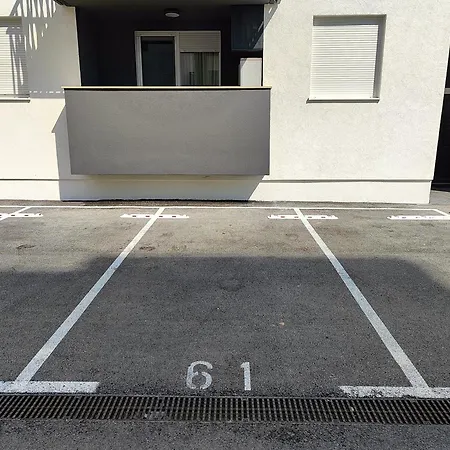 Apartamento Johnny 2 Zadar